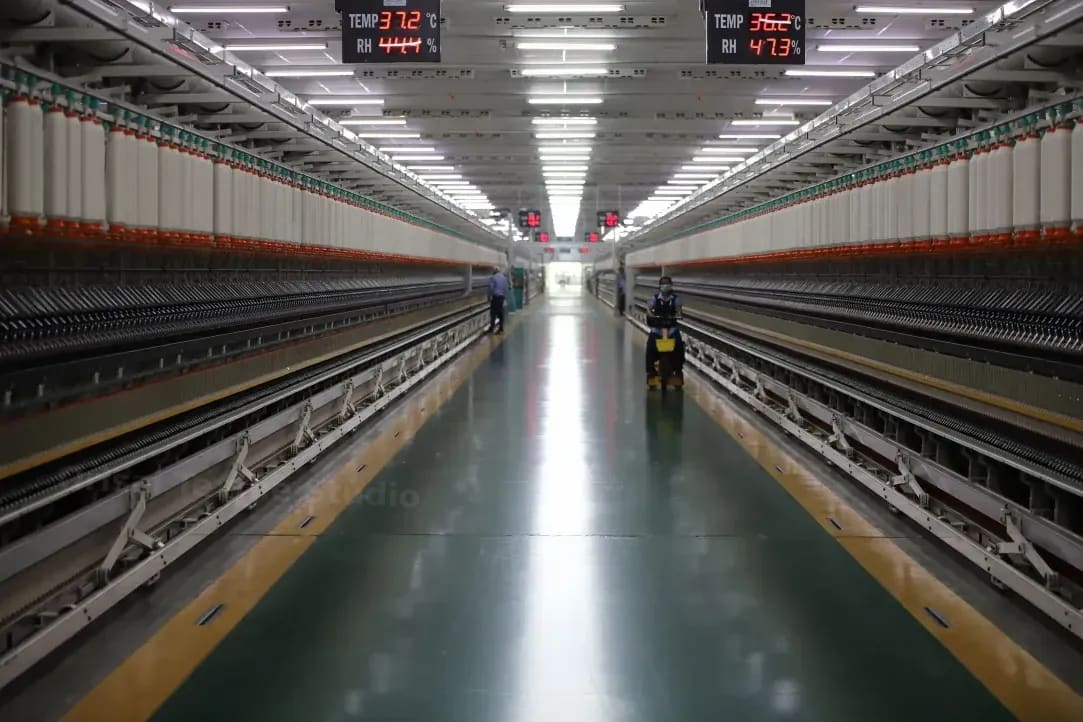 Orisai Textile Studio 4